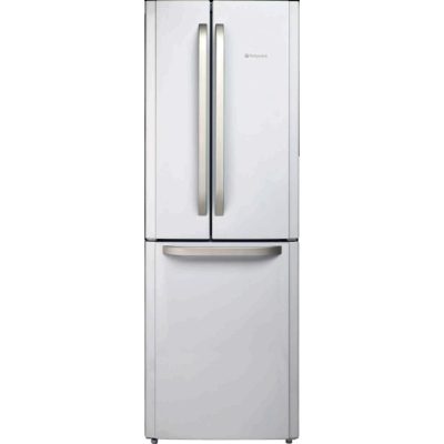 Hotpoint FFU3DW Frost Free Fridge Freezer in White Hotpoint FFU3DW Frost Free Fridge Freezer in White
